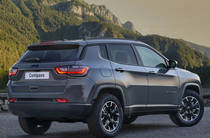 Jeep Compass Summit