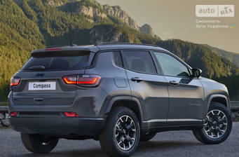 Jeep Compass 2024 Summit