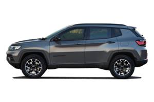 Jeep compass II поколение (2nd FL)/MP Кроссовер