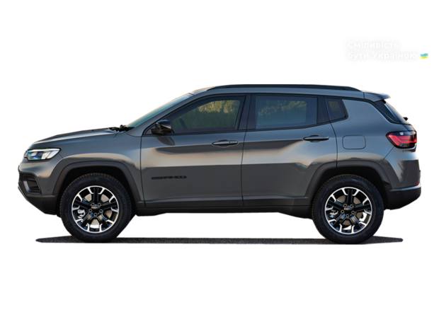 Jeep Compass II поколение (2nd FL)/MP Кроссовер