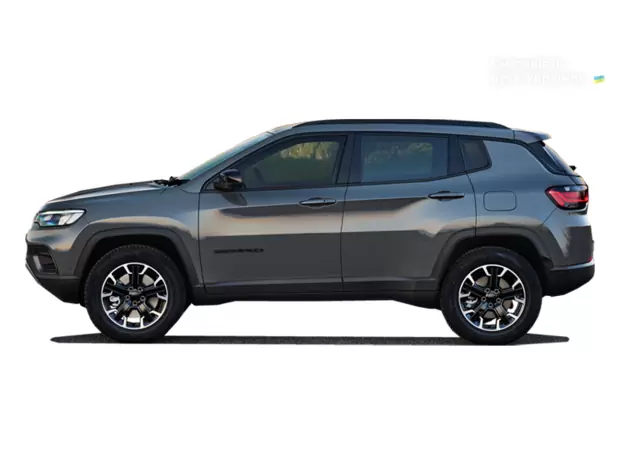 Jeep Compass Summit