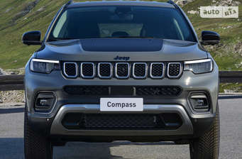 Jeep Compass 2024 в Полтава