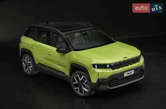 Jeep Compass 2026 в Київ