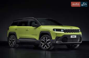 Jeep Compass 2026 в Одеса