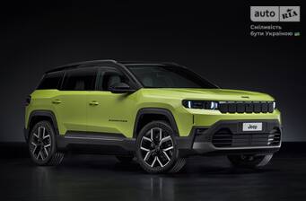 Jeep Compass 2026 First Edition