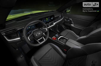 Jeep Compass 1.2 e-Hybrid eDCT (145 к.с.) 2026