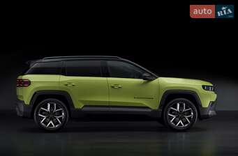Jeep Compass 2026 в Київ