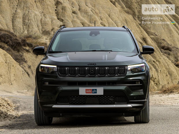  Compass II покоління (3rd FL)/MP Кросовер