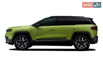 Jeep Compass 2026 в Київ