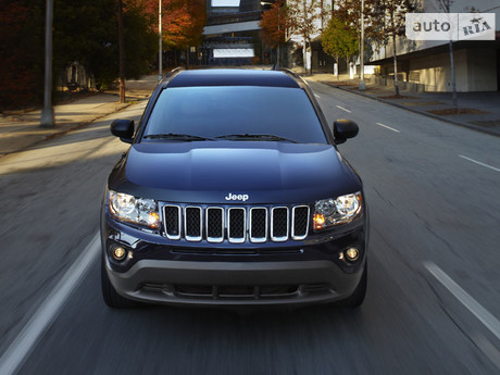 Jeep Compass 2012