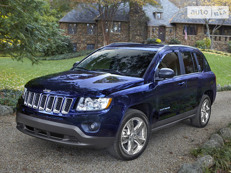 Jeep Compass 2012