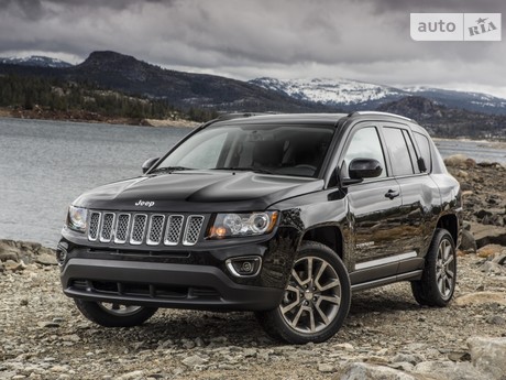 Jeep Compass 2007