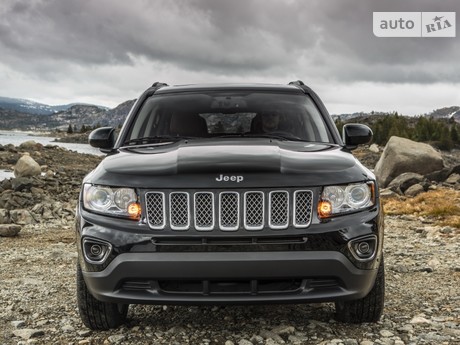 Jeep Compass 2012