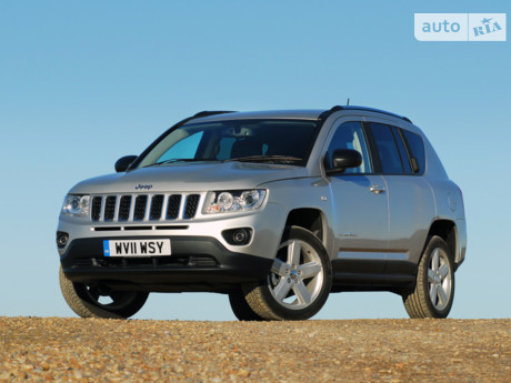 Jeep Compass 2014