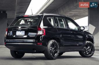 Jeep Compass 2012
