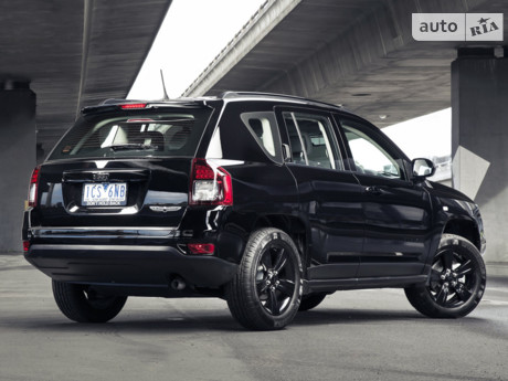 Jeep Compass 2012