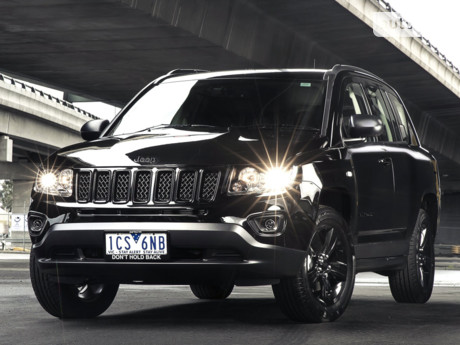 Jeep Compass 2011