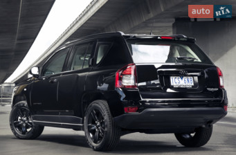 Jeep Compass 2012