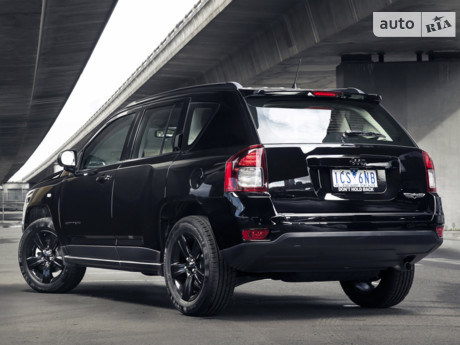 Jeep Compass 2012