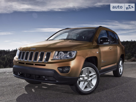 Jeep Compass 2008