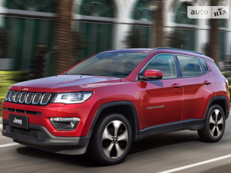 Jeep Compass 2013