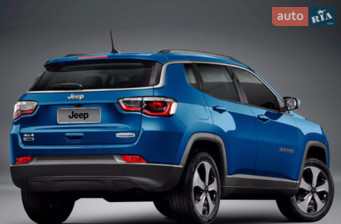 Jeep Compass 2014