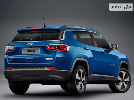 Jeep Compass 2014