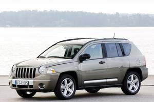 Jeep compass I покоління/MK Кросовер