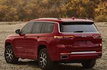 Jeep Grand Cherokee Summit