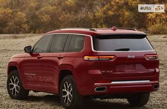 Jeep Grand Cherokee 2024 в Київ