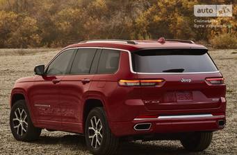 Jeep Grand Cherokee 2024 Limited