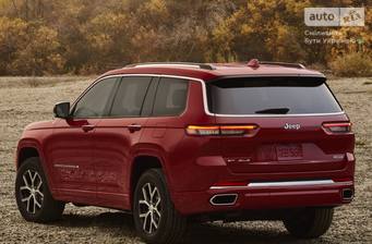 Jeep Grand Cherokee 2023 Overland