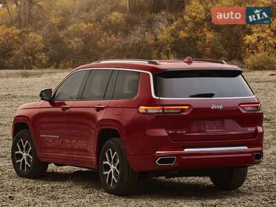 Jeep Grand Cherokee 2024 Limited
