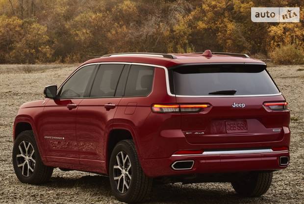 Jeep Grand Cherokee Limited