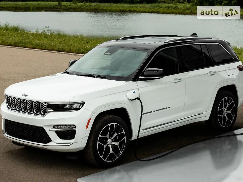 Jeep Grand Cherokee Summit  Reserve