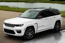 Jeep Grand Cherokee Summit  Reserve