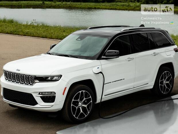 Jeep Grand Cherokee 2024