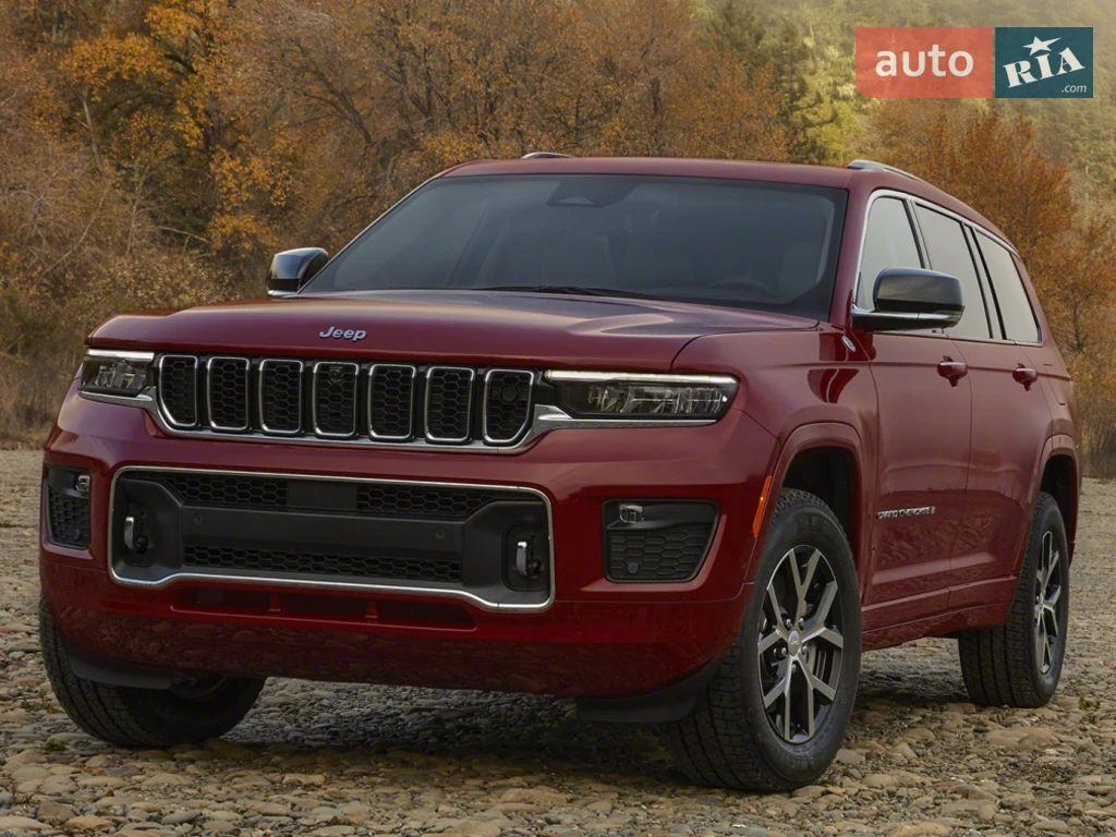 Jeep Grand Cherokee Limited