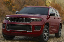 Jeep Grand Cherokee Overland