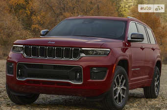 Jeep Grand Cherokee 2024 в Київ