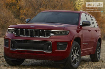 Jeep Grand Cherokee 2023 Summit