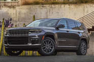 Jeep Grand Cherokee Overland