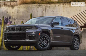 Jeep Grand Cherokee 2023 в Харьков