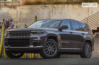 Jeep Grand Cherokee 3.6 Pentastar AT (285 к.с.) AWD 2023