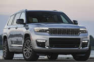 Jeep Grand Cherokee Summit  Reserve