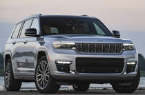 Jeep Grand Cherokee Summit