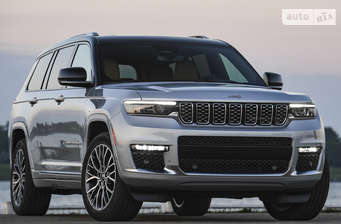 Jeep Grand Cherokee 2023 в Харьков