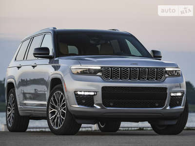 Jeep Grand Cherokee 2024 Limited