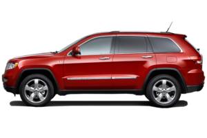 Jeep grand-cherokee IV поколение (2nd FL)/WK2 Внедорожник