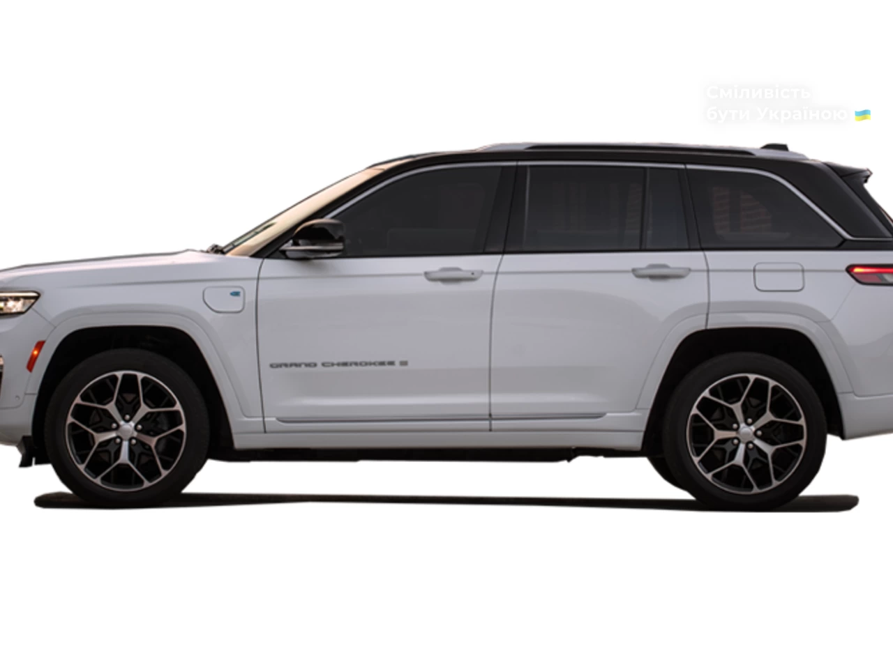 Jeep Grand Cherokee Overland